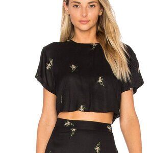 House of Harlow 1960 x Revolve Rylan Crop